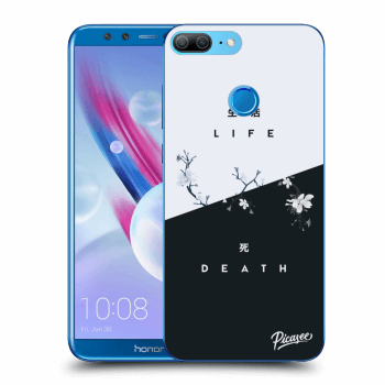Hülle für Honor 9 Lite - Life - Death