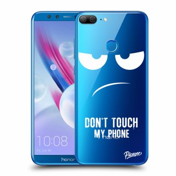 Hülle für Honor 9 Lite - Don't Touch My Phone