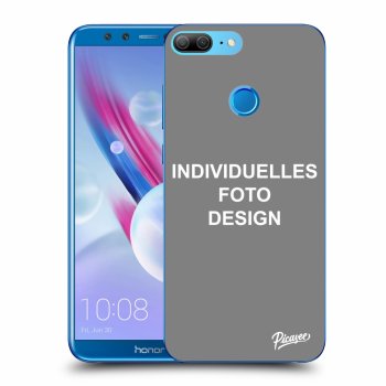 Picasee Honor 9 Lite Hülle - Transparentes Silikon - Individuelles Fotodesign