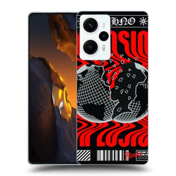 Hülle für Xiaomi Poco F5 - EXPLOSION