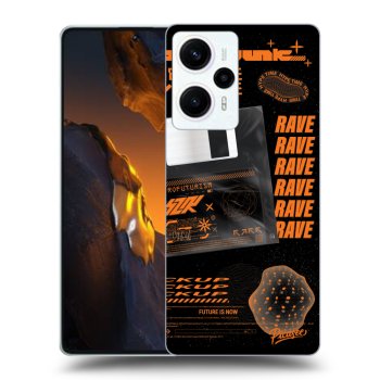 Hülle für Xiaomi Poco F5 - RAVE