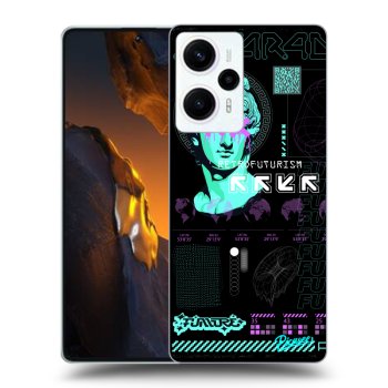 Hülle für Xiaomi Poco F5 - RETRO