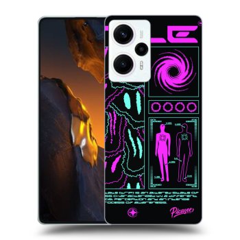 Hülle für Xiaomi Poco F5 - HYPE SMILE