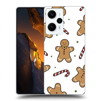 Hülle für Xiaomi Poco F5 - Gingerbread