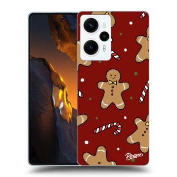Hülle für Xiaomi Poco F5 - Gingerbread 2