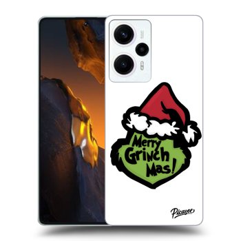 Hülle für Xiaomi Poco F5 - Grinch 2
