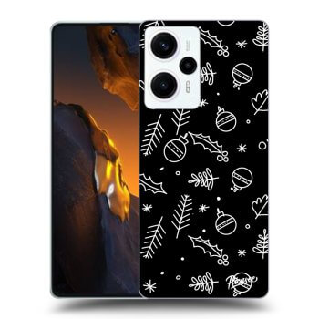 Hülle für Xiaomi Poco F5 - Mistletoe