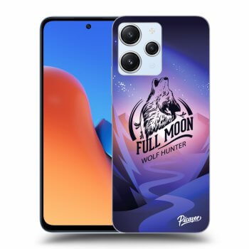 Hülle für Xiaomi Redmi 12 4G - Wolf