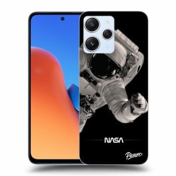 Hülle für Xiaomi Redmi 12 4G - Astronaut Big