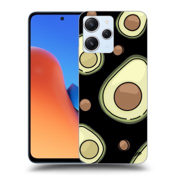 Hülle für Xiaomi Redmi 12 4G - Avocado