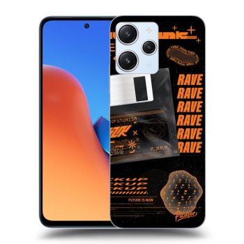 Hülle für Xiaomi Redmi 12 4G - RAVE