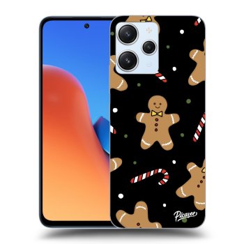 Hülle für Xiaomi Redmi 12 4G - Gingerbread