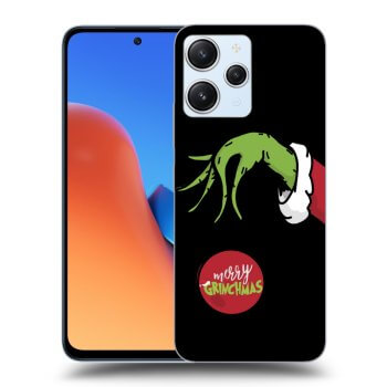 Hülle für Xiaomi Redmi 12 4G - Grinch