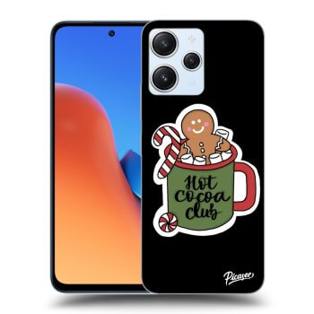 Hülle für Xiaomi Redmi 12 4G - Hot Cocoa Club