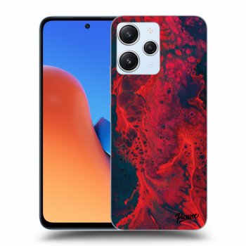 Hülle für Xiaomi Redmi 12 4G - Organic red