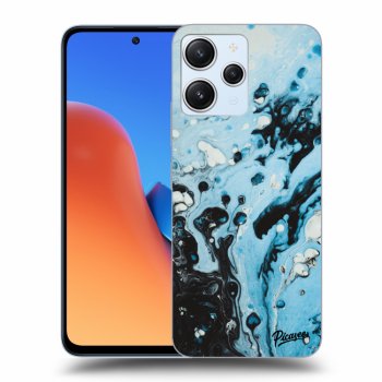 Hülle für Xiaomi Redmi 12 4G - Organic blue