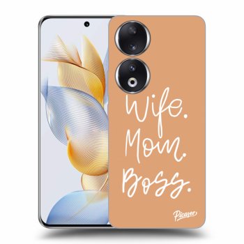 Hülle für Honor 90 5G - Boss Mama