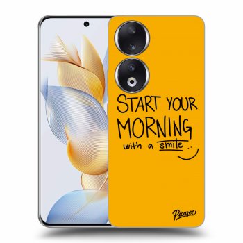 Hülle für Honor 90 5G - Smile