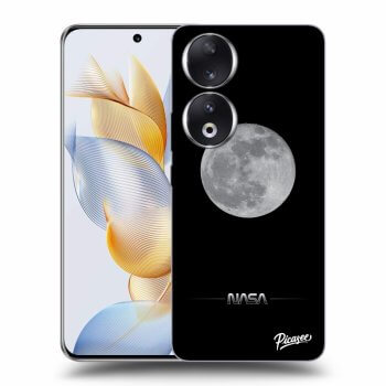Hülle für Honor 90 5G - Moon Minimal