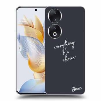 Hülle für Honor 90 5G - Everything is a choice