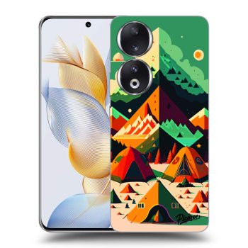 Hülle für Honor 90 5G - Alaska