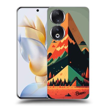 Hülle für Honor 90 5G - Oregon