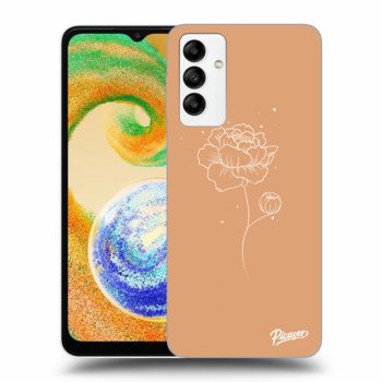 Hülle für Samsung Galaxy A04s A047F - Peonies