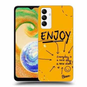 Hülle für Samsung Galaxy A04s A047F - Enjoy