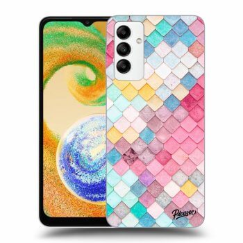 Hülle für Samsung Galaxy A04s A047F - Farbiges Dach