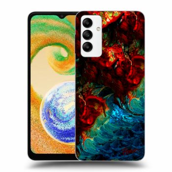 Hülle für Samsung Galaxy A04s A047F - Universe