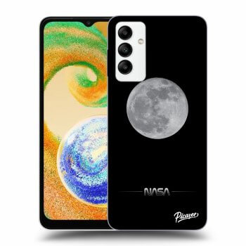 Hülle für Samsung Galaxy A04s A047F - Moon Minimal