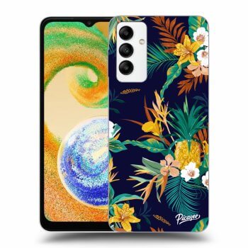Hülle für Samsung Galaxy A04s A047F - Pineapple Color