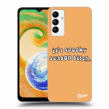 Hülle für Samsung Galaxy A04s A047F - Spooky season