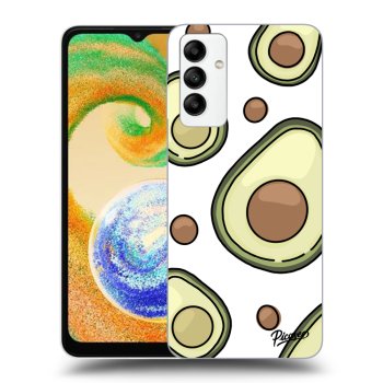 Hülle für Samsung Galaxy A04s A047F - Avocado