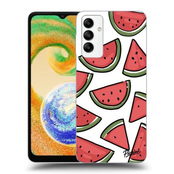 Hülle für Samsung Galaxy A04s A047F - Melone