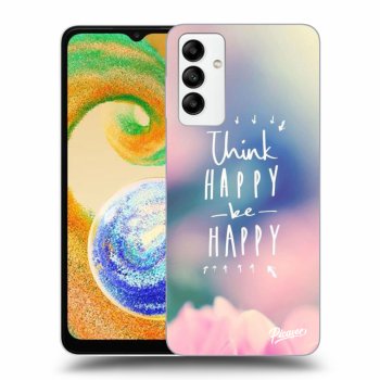 Hülle für Samsung Galaxy A04s A047F - Denke positiv!