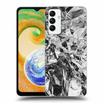 Hülle für Samsung Galaxy A04s A047F - Chrome