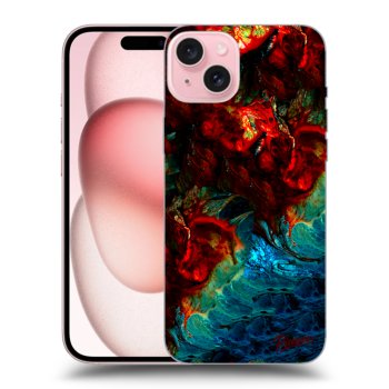 Hülle für Apple iPhone 15 - Universe