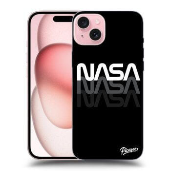 Hülle für Apple iPhone 15 - NASA Triple