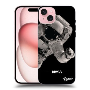 Hülle für Apple iPhone 15 - Astronaut Big