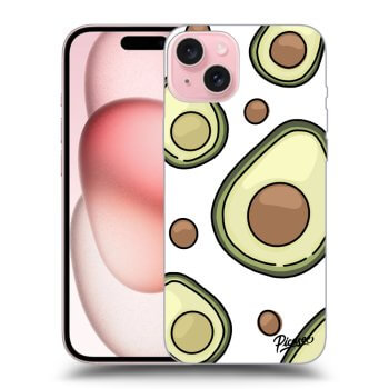 Hülle für Apple iPhone 15 - Avocado