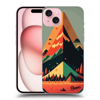 Hülle für Apple iPhone 15 - Oregon