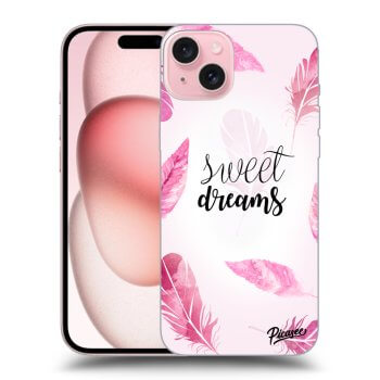 Hülle für Apple iPhone 15 - Süße Träume