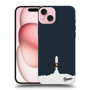 Hülle für Apple iPhone 15 - Astronaut 2