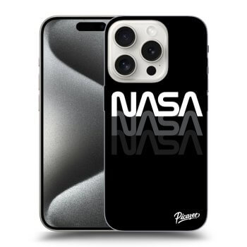 Hülle für Apple iPhone 15 Pro - NASA Triple