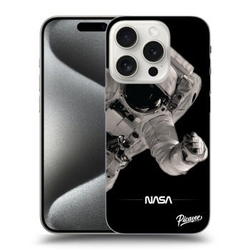 Hülle für Apple iPhone 15 Pro - Astronaut Big