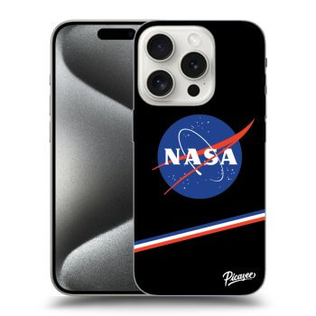 Hülle für Apple iPhone 15 Pro - NASA Original
