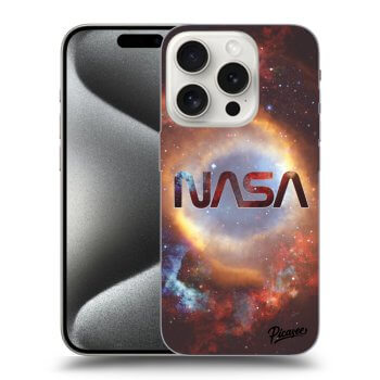 Hülle für Apple iPhone 15 Pro - Nebula