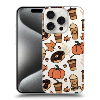 Hülle für Apple iPhone 15 Pro - Fallovers