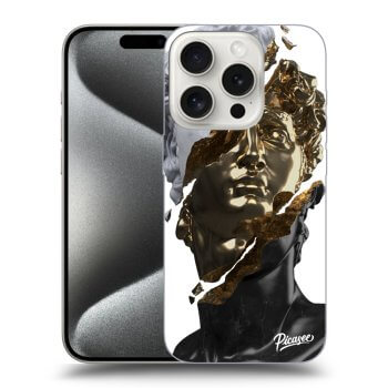Hülle für Apple iPhone 15 Pro - Trigger